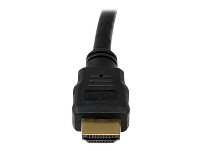 StarTech® 6.6' High Speed Ultra HD Male/Male HDMI Cable