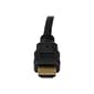 StarTech® 1.6' High Speed Ultra HD Male/Male HDMI Cable