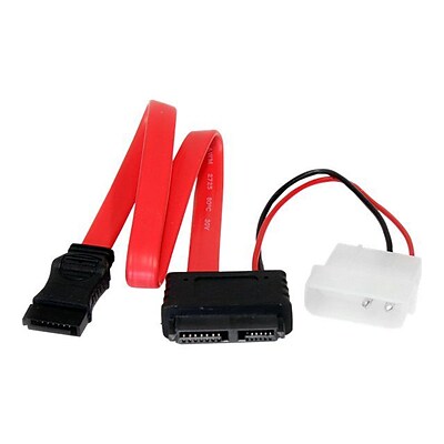 StarTech Power Cable Adapter, 36(L) (SLSATAF36)