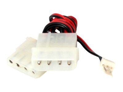 Startech CPUFANADAPT Fan Adapter