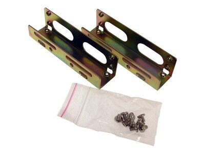 Addonics® Drive Bay Mounting Bracket; (AAHDMK53)