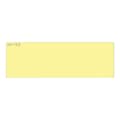 Seiko SmartLabel SLP-1YLB 1.12 Mailing Label, Yellow, 130/Roll