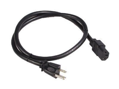 StarTech® BK 15 STD CMPTR Power Cord