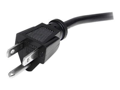 Startech PXT101_3 Standard Computer Power Cord