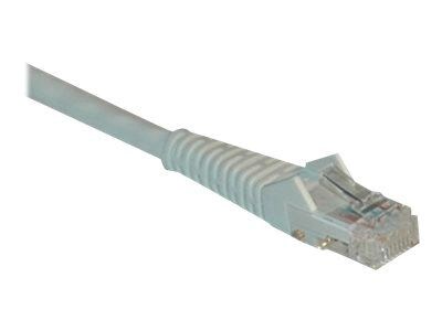 Tripp Lite 3 Cat5e RJ45/RJ45 Snagless Molded Cable, White (N001-003-WH)