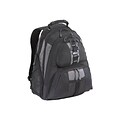 Targus® TSB212 Sport Standard Backpack For 15.4 Notebook; Platinum/Black