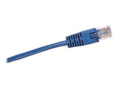 Tripp Lite N002-025-BL 25 RJ-45 CAT-5e Patch Cable; Blue