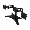 DoubleSight Displays DS-224STA Dual Monitor Flex Stand; for Montiors up to 24
