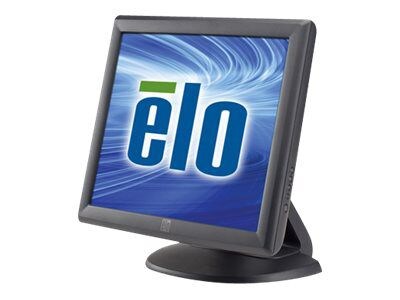ELO Active Matrix TFT LCD Touchscreen Monitor; Dark Gray, 1280 X 1024, 17