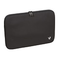 V7® CSV1-9N 16 Notebook Vantage Sleeve; Black