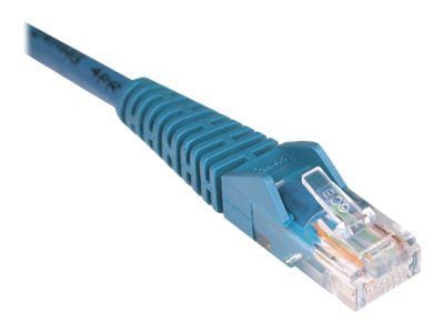 Tripp Lite N001-006-BL 6 CAT-5e Snagless Molded Patch Cable, Blue165