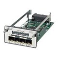 Cisco® C3KX-NM-10G-RF 4-Port Network Interface Card for 3560-X/3750-X Switches
