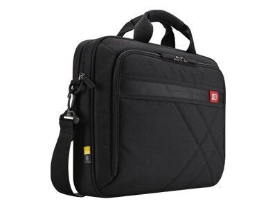 Case Logic® Carrying Case For 15.6 Laptop; Tablet; Black
