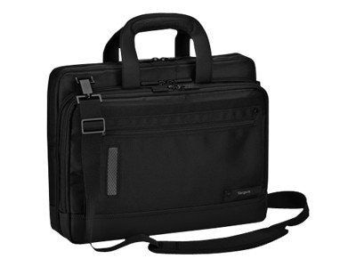 Targus® TTL416US 16 Revolution Checkpoint-Friendly Topload Laptop Case; Black