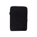 V7® CSS4-GRY-2N 13.3 Ultra Protective Sleeve For Ultrabook; Black/Gray