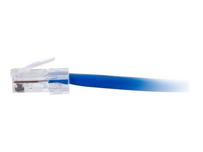 5ft Cat6 Non-Booted Unshielded (UTP) Network Patch Cable - Blue