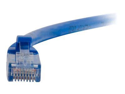 15ft Cat5e Snagless Unshielded (UTP) Network Patch Cable - Blue