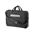 HP® Business Top Load Carrying Case For 15.6 Notebook; Tablet PC, Ultrabook, Tablet, Black