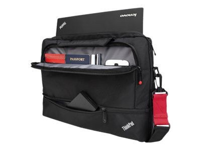 Lenovo® Essential Topload Case For ThinkPad, Black