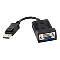 3 DSPRT to VGA Video Adapter Converter