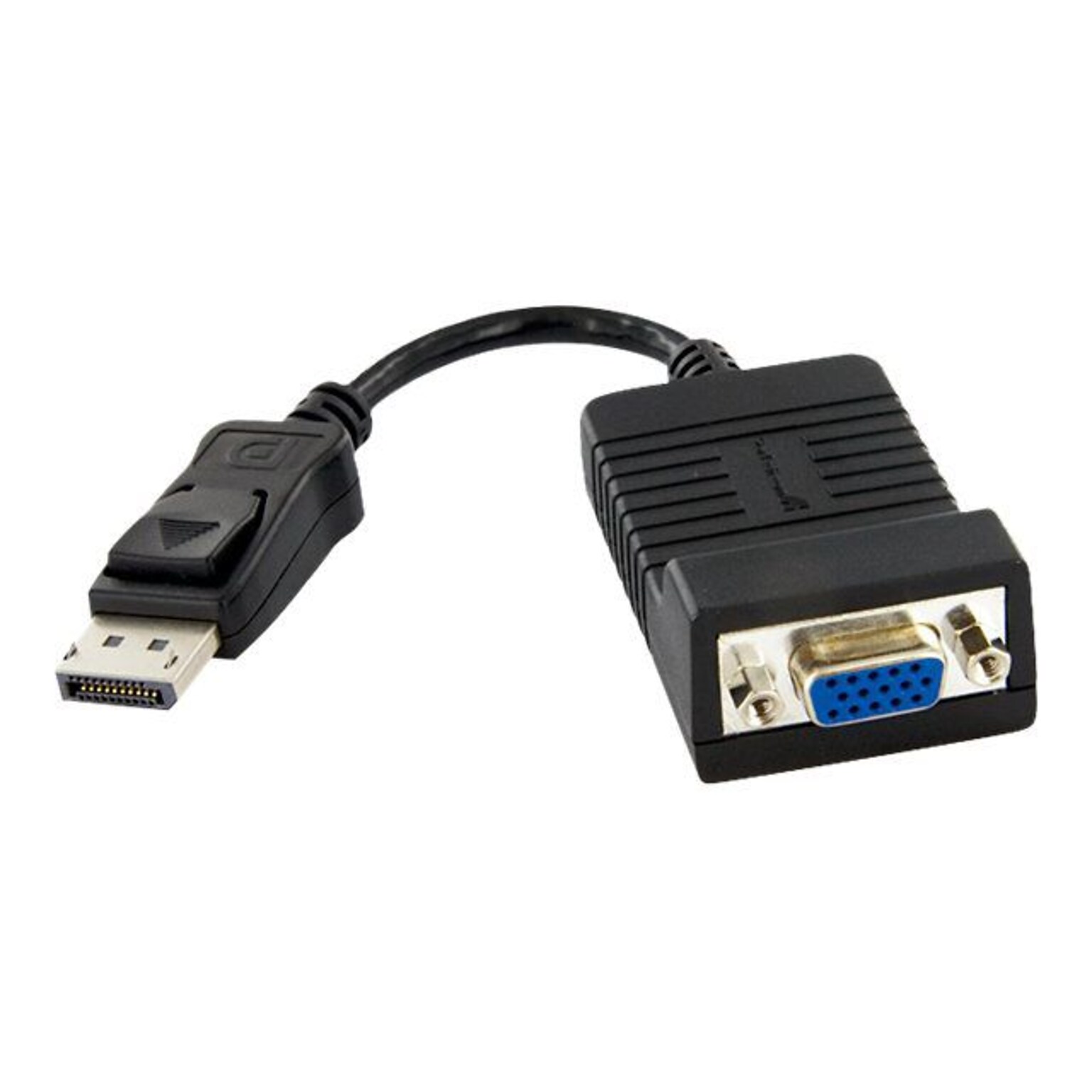 StarTech® 3 DisplayPort To VGA Male/Female Video Adapter Converter