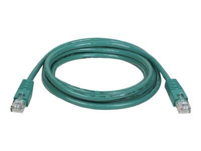 Tripp Lite N002-007-GN 7 CAT-5e Patch Cable, Green65