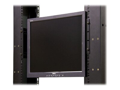 Startech RKLCDBK LCD Monitor Mounting Bracket For 19 Rack or Cabinet