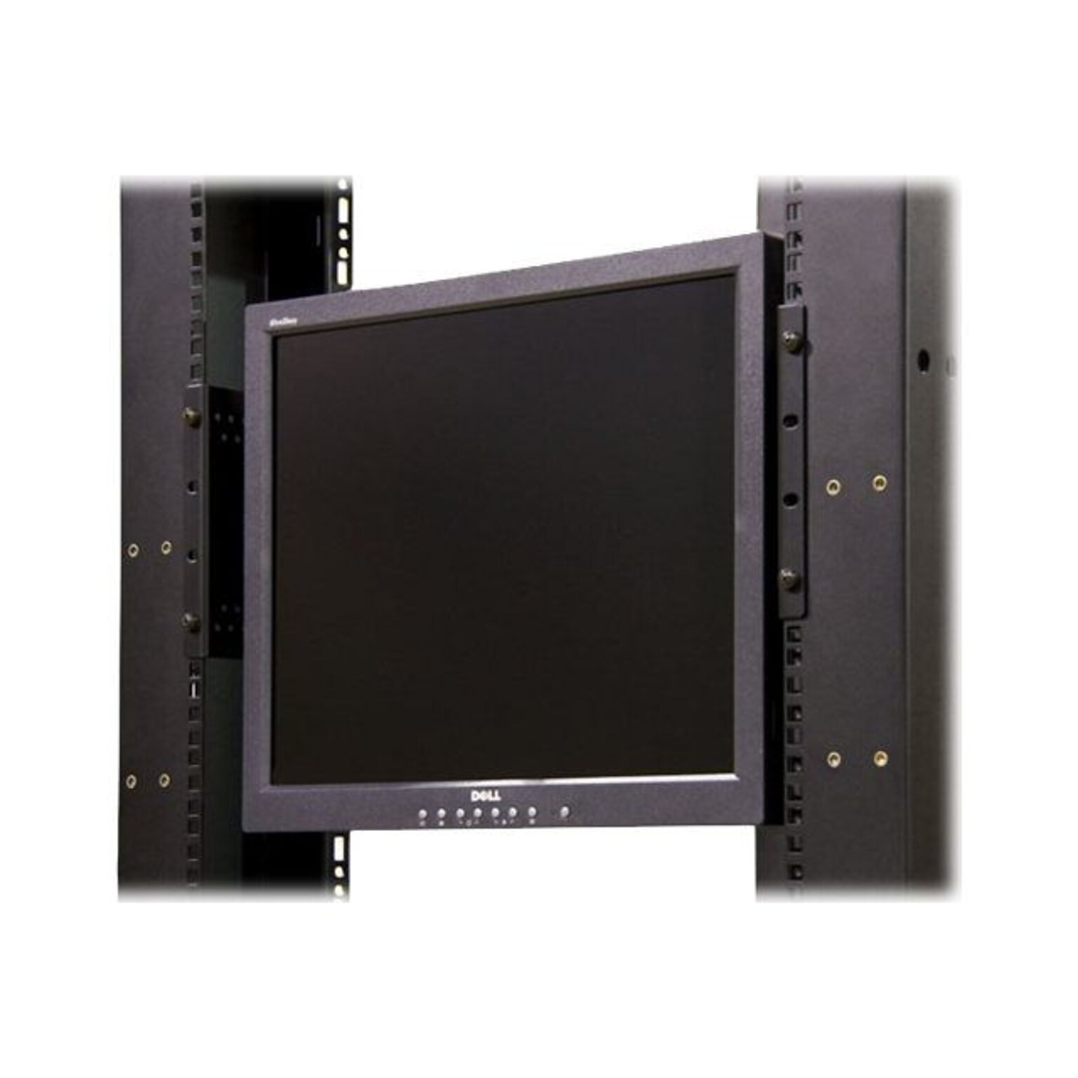 Startech RKLCDBK LCD Monitor Mounting Bracket For 19 Rack or Cabinet
