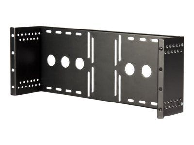 Startech RKLCDBK LCD Monitor Mounting Bracket For 19" Rack or Cabinet