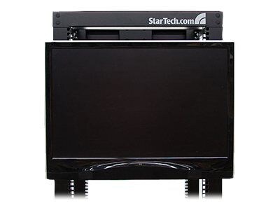 Startech RKLCDBK LCD Monitor Mounting Bracket For 19" Rack or Cabinet