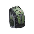 SwissGear® GA-7335-07F00 Granite Computer Backpack For 15.6 Notebook; Green