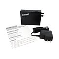 StarTech MCM110ST2 10/100 Fiber to Multi Mode Fast Ethernet Media Converter