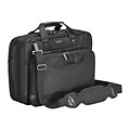 Targus® CUCT02UA14S Corporate Traveler Laptop Case For 14 Laptops, Black