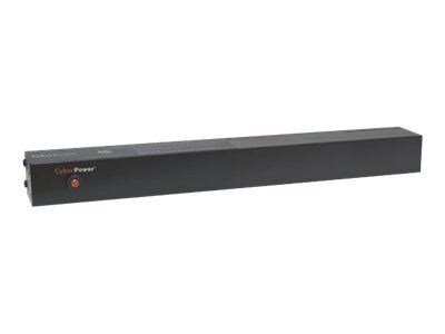 CyberPower PDU15B12R Basic Power Distribution Unit, NEMA 5-15P