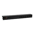 CyberPower® PDU15B6F8R Basic Power Distribution Unit; 120 V, 6 Front and 8 Rear