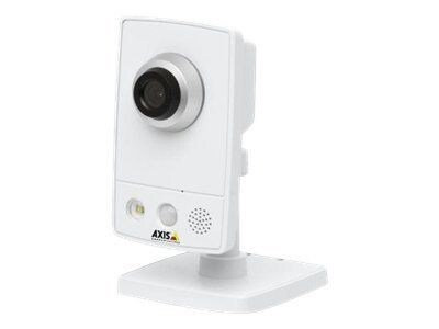 AXIS® CMOS Indoor Series M10 Fixed Network Camera; M1054, 1/4 in