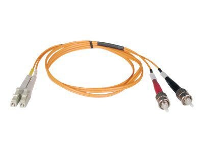 Tripp Lite 6 Duplex MMF LCM to STM Patch Cable, Orange29
