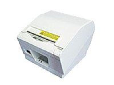 Star Micronics® TSP847IIU Direct Thermal Printer; Serial/Parallel/USB/Ethernet, Gray