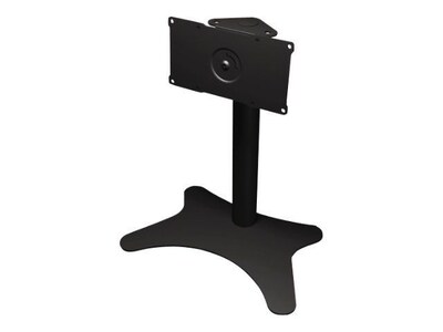 DoubleSight DISPLAYS LCD Monitor Single Display Flex Stand; Up To 30 lb/Monitor, 30 in