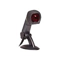 Fusion MK3780-61A38 Gray Handheld Omnidirectional Barcode Scanner Kit