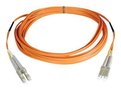 Tripp Lite 6 Duplex MMF LCM to LCM Riser Patch Cable, Orange42
