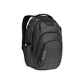 OGIO® Renegade RSS 111059.03 Backpack For 17 Laptop; Black