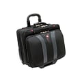 SwissGear® GA-7011-14F00 Granada Rolling Case For 17 Notebooks