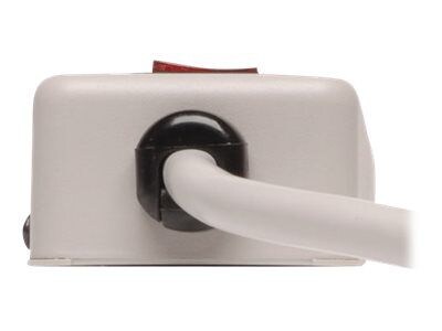 Tripp Lite 6 Outlet Surge Suppressor, 6' Cord, 1340 Joules (TLM606HJ)