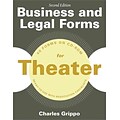 Business and Legal Forms for Theater