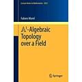 A1-Algebraic Topology over a Field