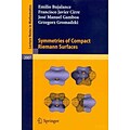 Symmetries of Compact Riemann Surfaces