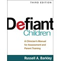 Defiant Children: A Clinicians Manual for Assessment and Parent Training
