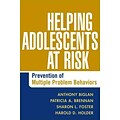 Helping Adolescents at Risk: Prevention of Multiple Problem Behaviors