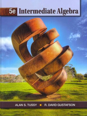 Intermediate Algebra